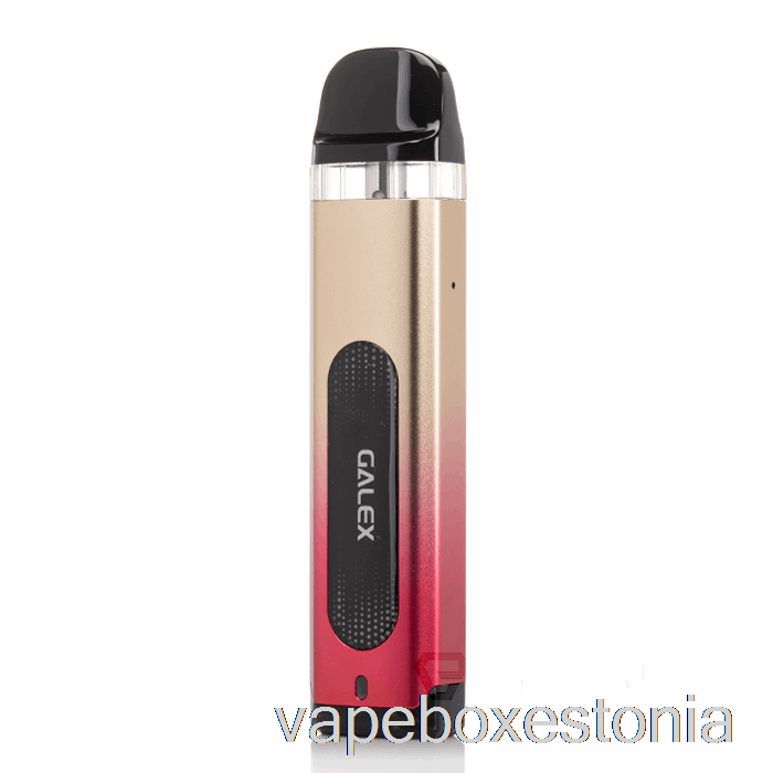 Vape Box Estonia Freemax Galex Pod System Roosa Kuld